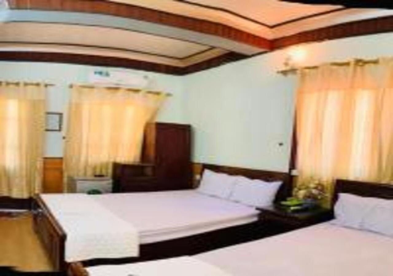 מלון סאם סון Khach San Thuy Duong III מראה חיצוני תמונה
